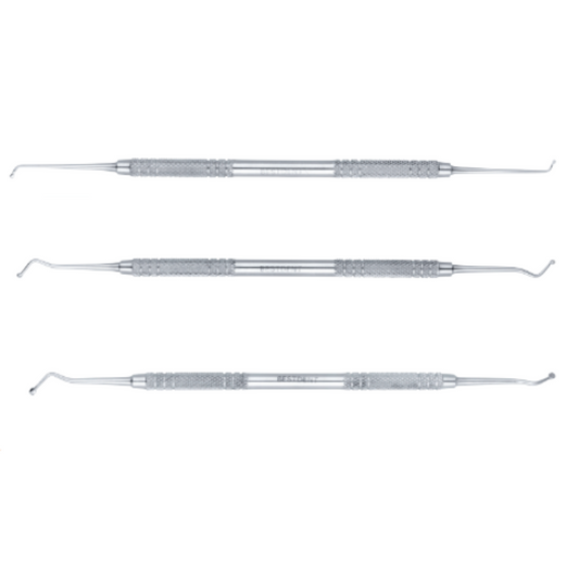 Escavadores de dentina - Bestdent