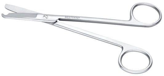 Tesoura sutura 13cm – Bestdent
