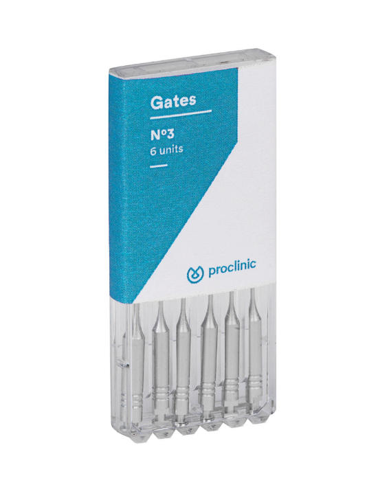 Gates n.1–6 - Proclinic