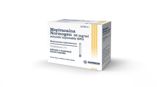 Medicamentos - Anestesias - Anestesia Injetável