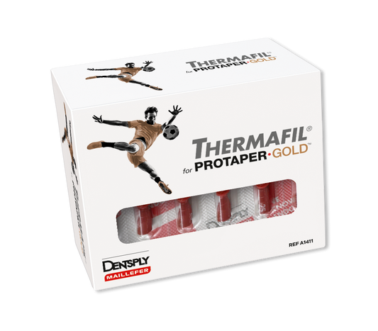 Guttapercha thermafil protaper gold 30 uds. - Dentsply Maillefer