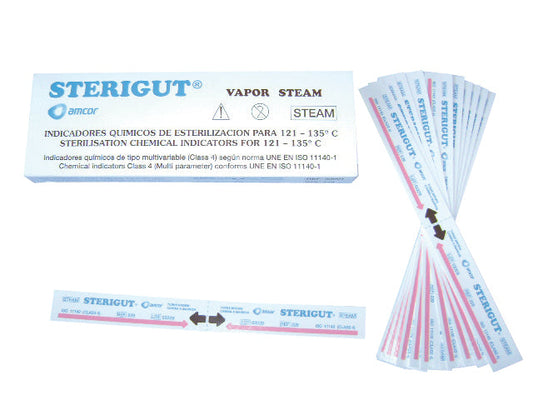 Sterigut Indicador Quimico – Amcor