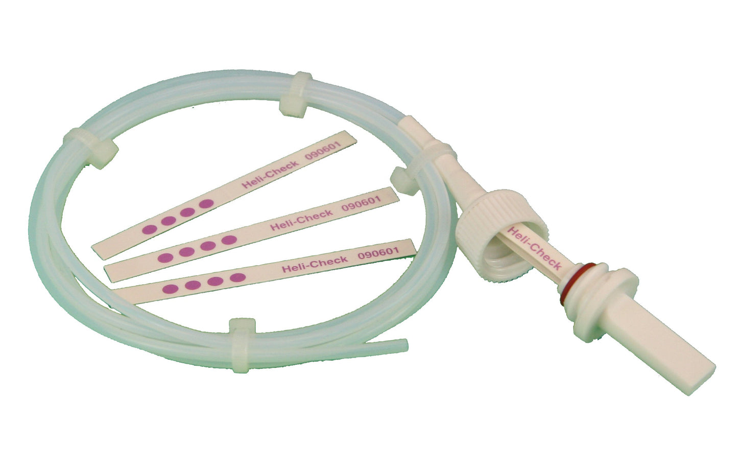 Test Helix 100u.+ Dispositivo Reutiliz. – Amcor
