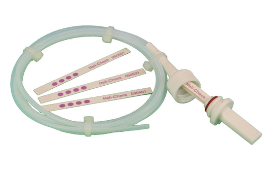 Test Helix 100u.+ Dispositivo Reutiliz. – Amcor