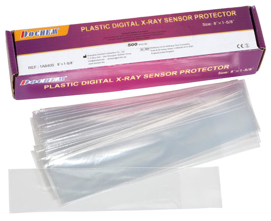 Protetores Para Sensor Rvg – Dochem