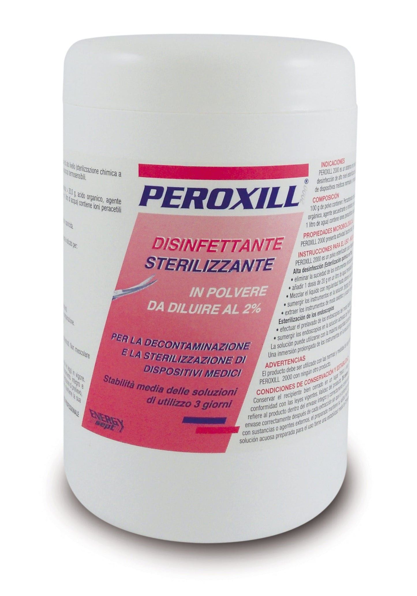 Peroxil 2000 Pó – Amedics