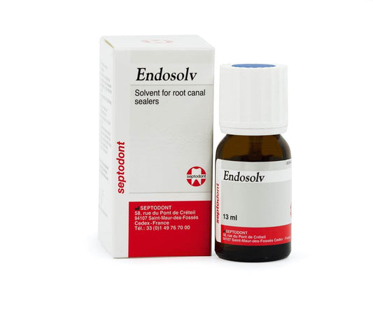 Endosolv dissolvente de cimento - Septodont