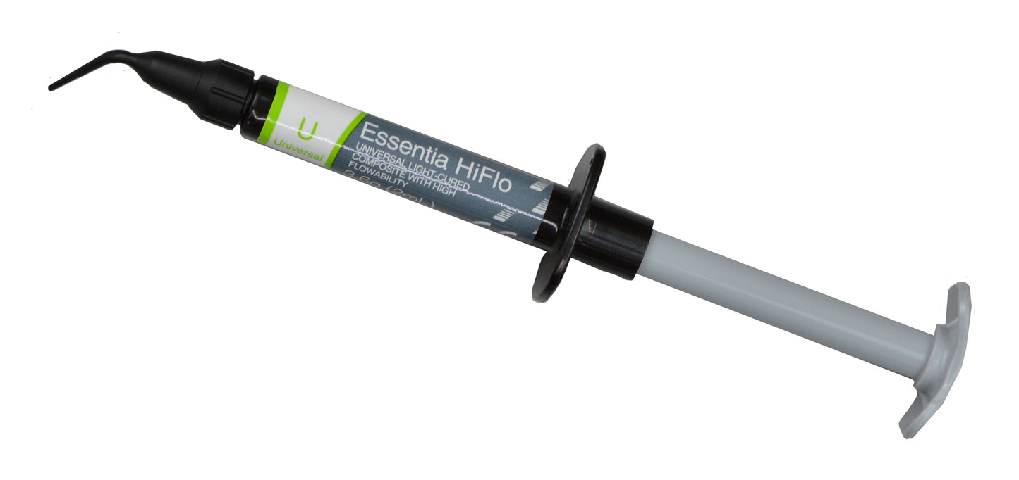 Essentia Hiflo Seringas, U, 1 X 2ml Gc - Gc