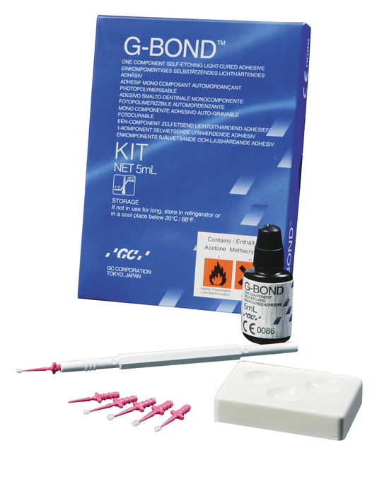 Starter Kit Gbond 5ml + Acessorios - Gc