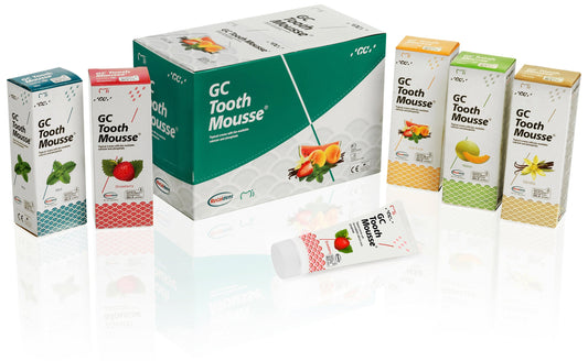 Tooth Mousse – GC