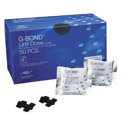Gbond Kit De Cápsulas 50u.X0,1ml - Gc