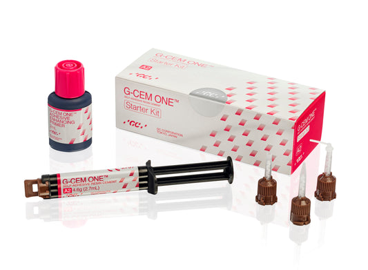G - Cem one universal starter kit – GC