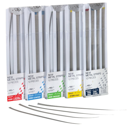 Tiras Metalicas De Acabamento Metal Strips – Gc