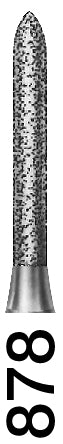 Brocas Diam.f.g.mod. S6878 Torpedo Paralelo C - Bisel serie