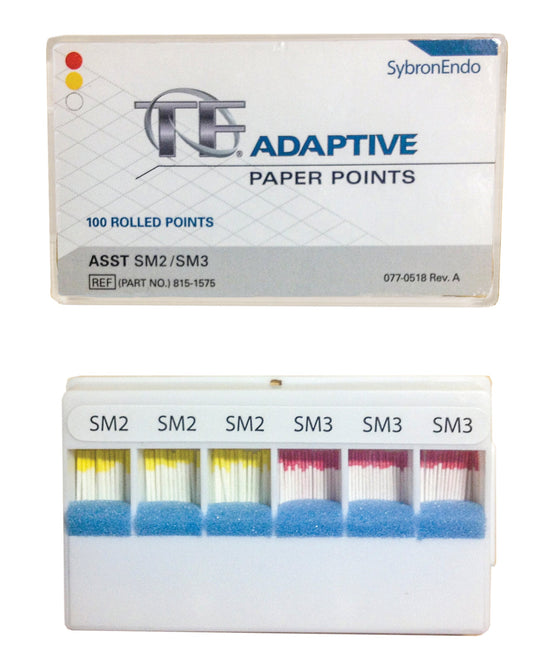 Pontas papel adaptiv - Kerr