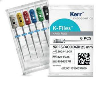 Limas k – Kerr