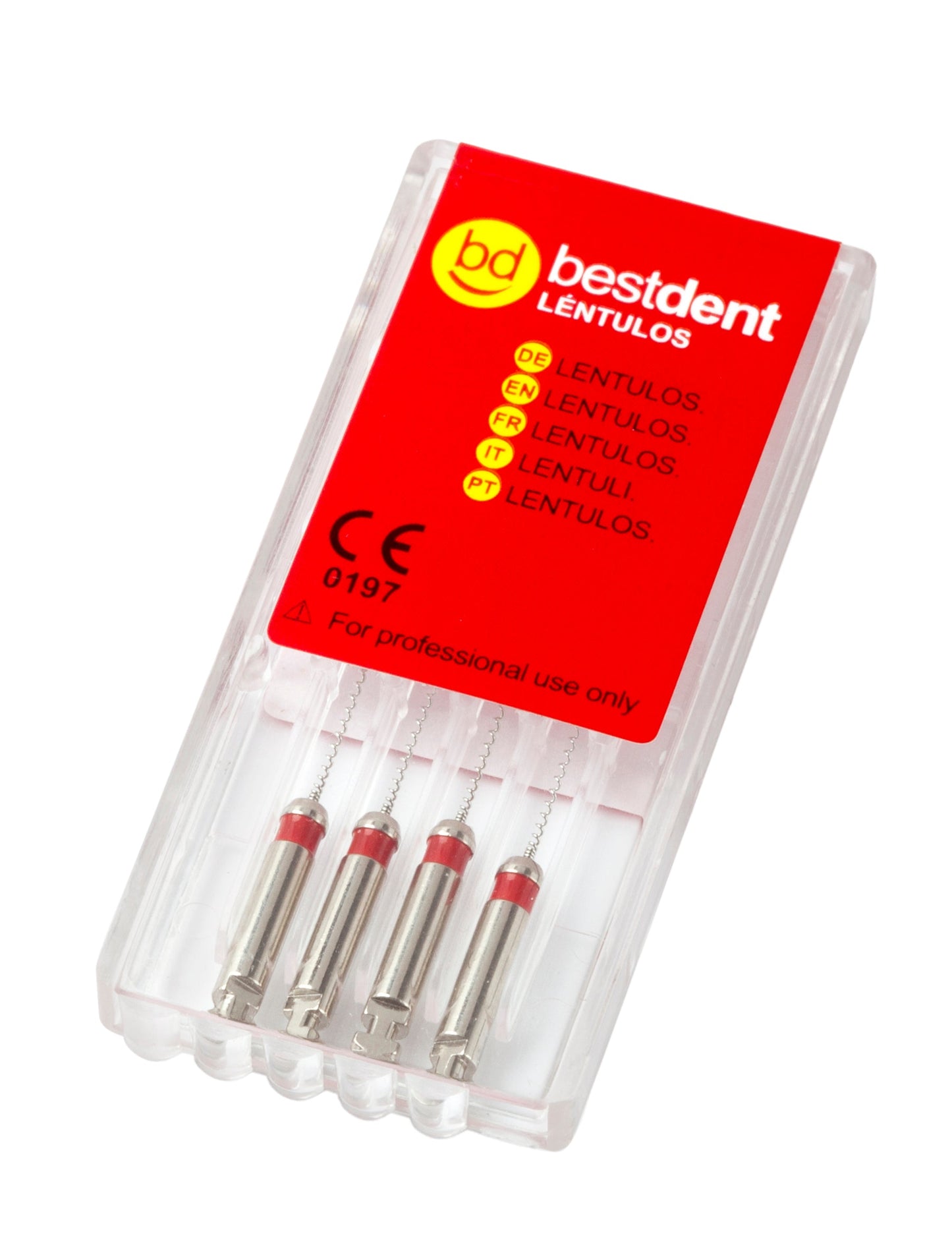 Lentulos n.25 - 40 - Bestdent