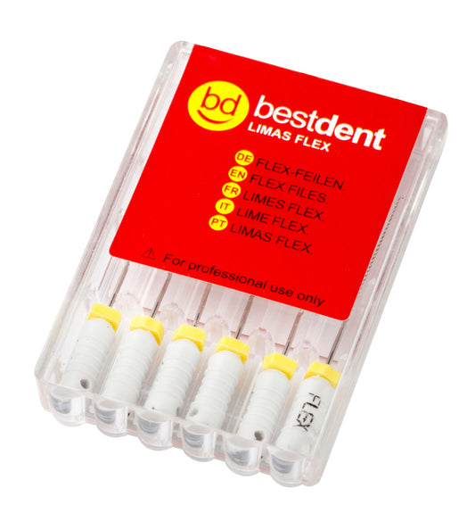 Limas k flexiveis n.15 - 40 - Bestdent