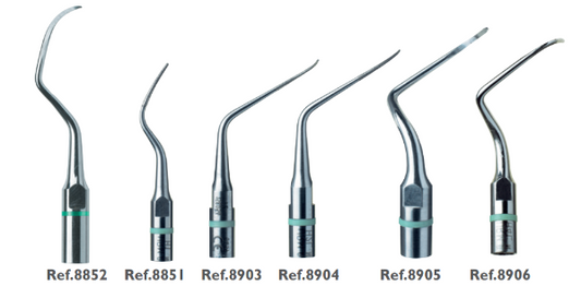 Pontas ultrasons periodontia satelec - Acteon