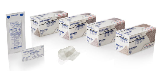 Surgicel - Johnson & Johnson