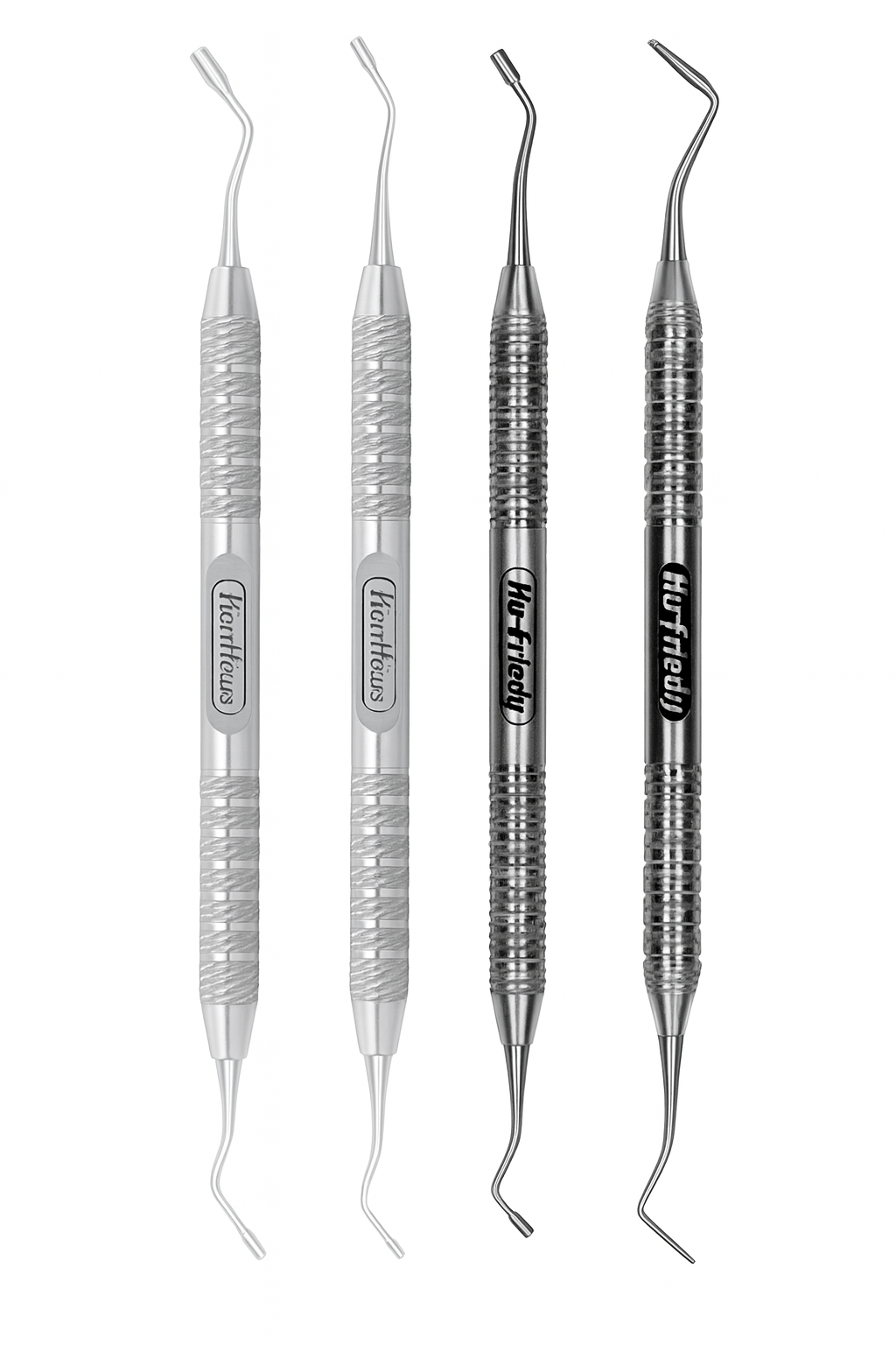 Brunidor - Calcador Satin Steel