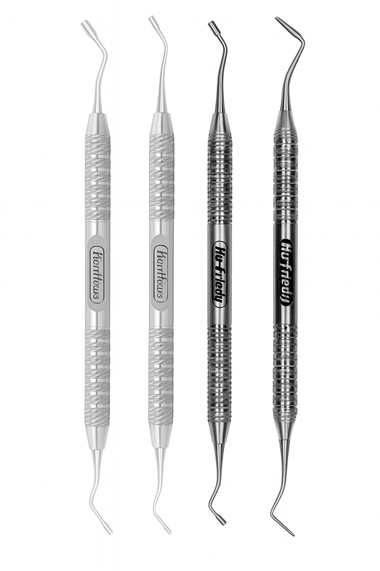 Brunidor - Calcador Satin Steel