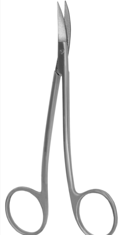 Tesoura lagrange s14 - Hu