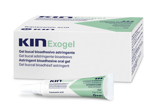 Exogel - Kin