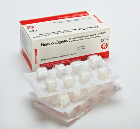 Hemocollagene - Septodont