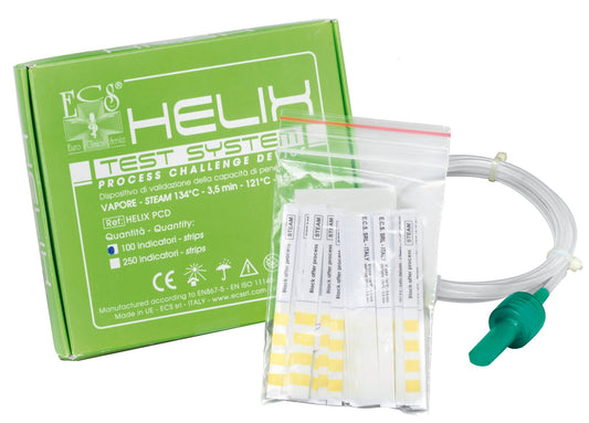 Helix Test - E.c.s
