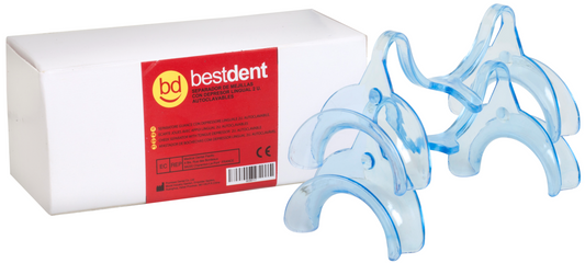 Separador bochechas depresor autoclavaveis 2u bd – Bestdent