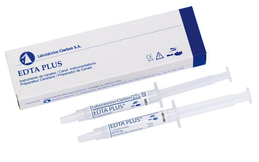 Edta plus clarben (2x 3ml) - Laboratorios Clarben