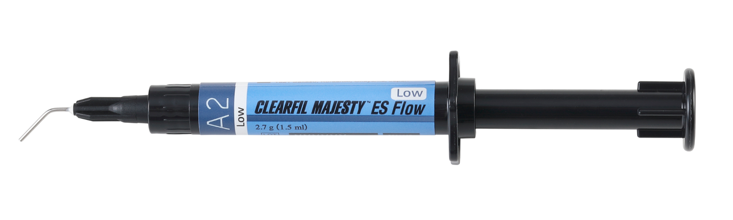 Composito Clearfil Majesty Es Flow Low Seringas 2,7g - Kuraray