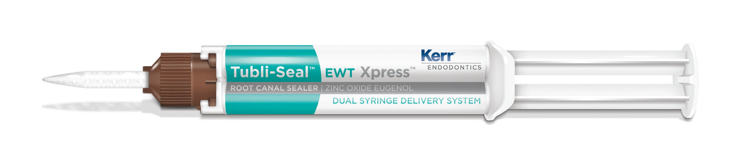 Tubliseal ewt express 33641 sybronendo - Kerr