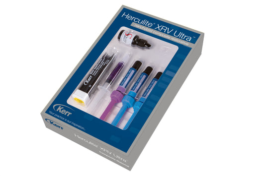 Herculite Xrv Ultra Mini Kit - Kerr