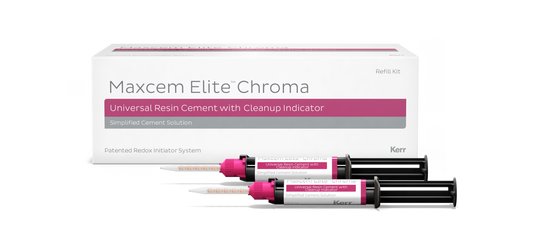 Maxcem elite chroma reposicao - Kerr