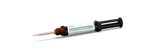 Nx3 dual - Cure automix seringa - Kerr