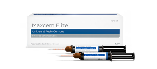 Maxcem elite kit standard – Kerr