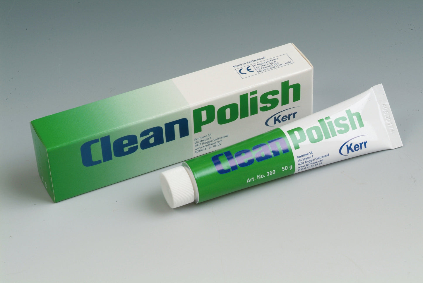 Pasta Profilaxia Polish – Kerr