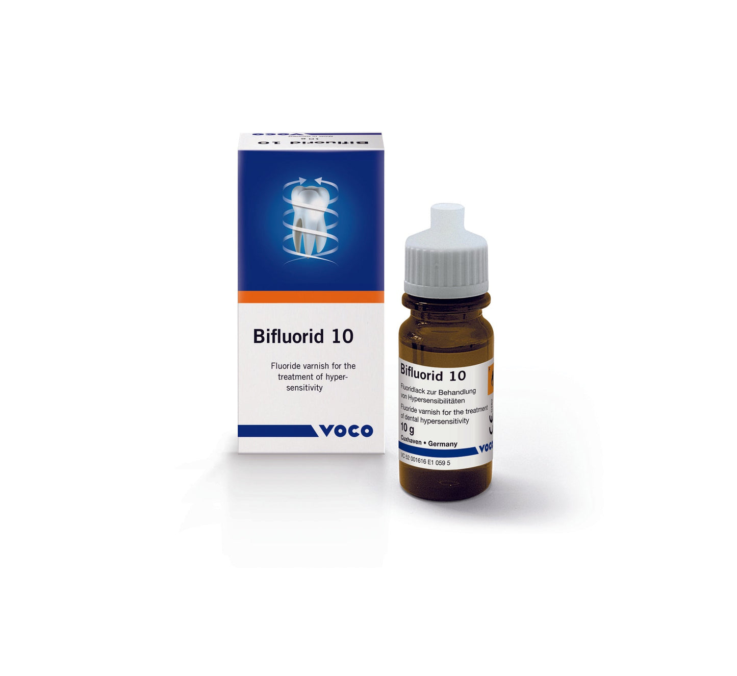 Bifluorid 10 1616 – Voco