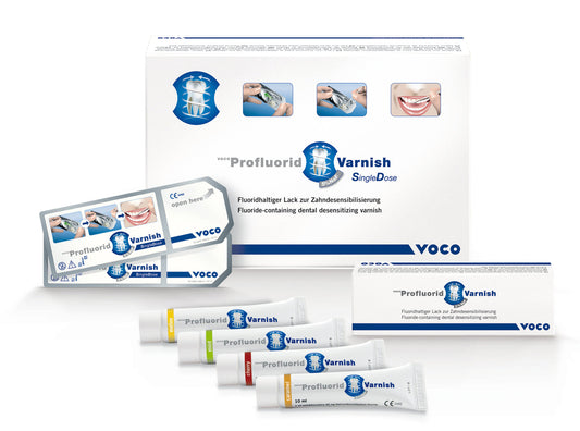 Profluorid Varnish Pasta 10 Ml – Voco