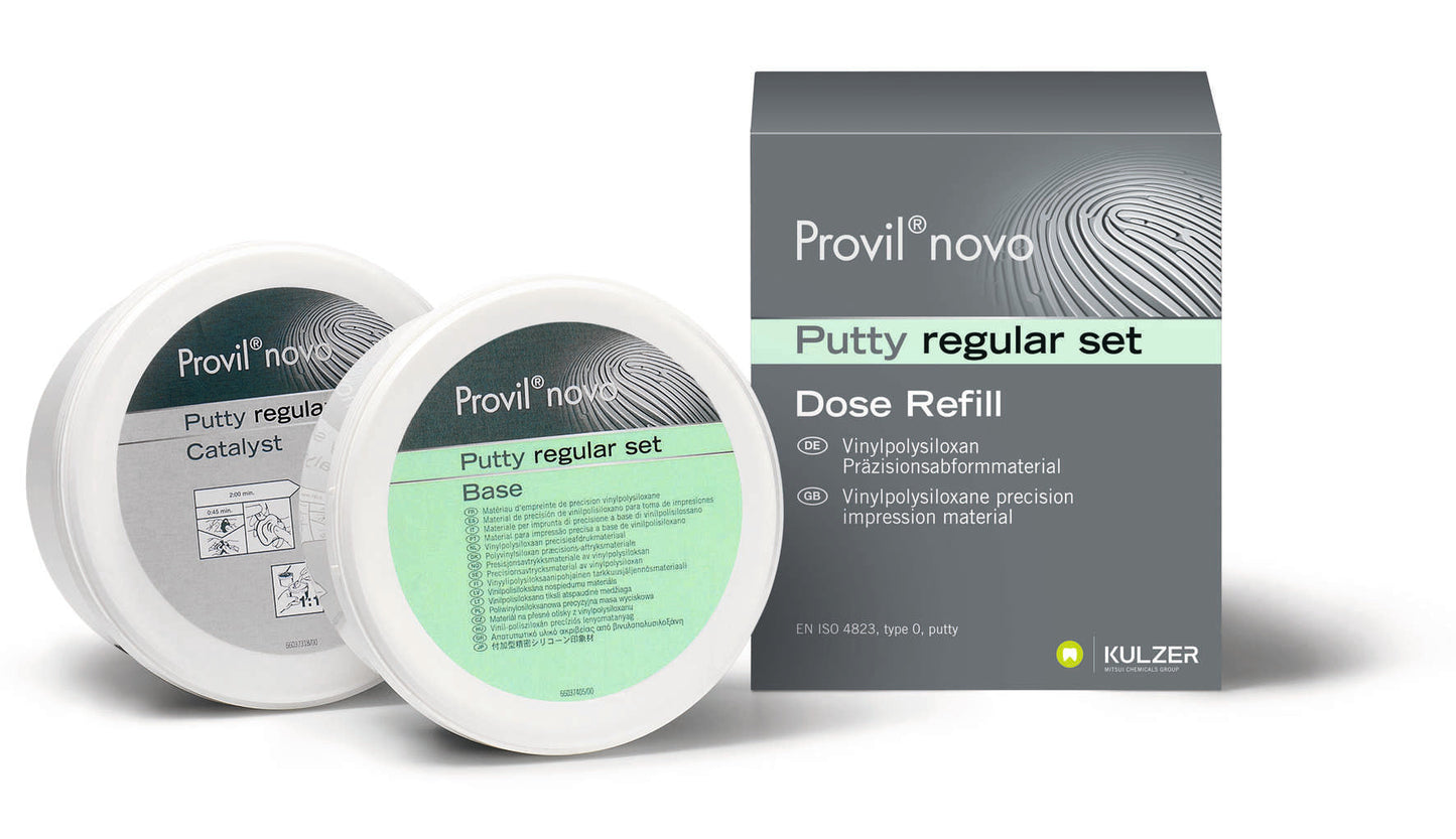 Provil Novo Putty - Kulzer