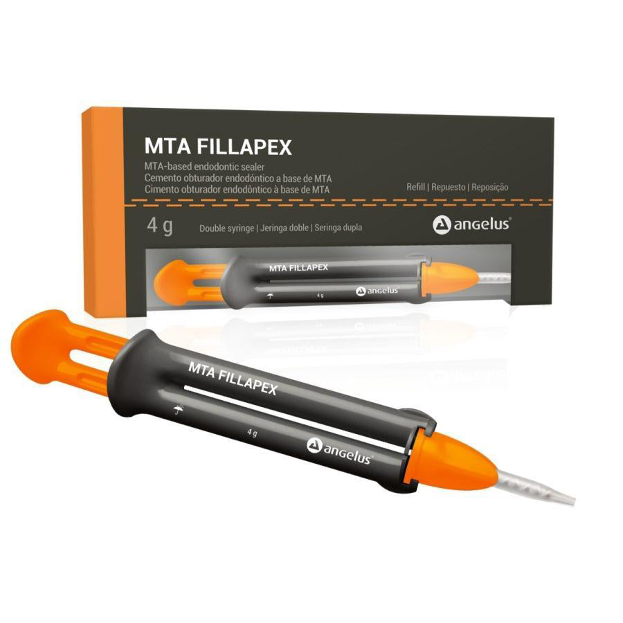 Mta fillapex obturacao canais seringa 4g - Angelus