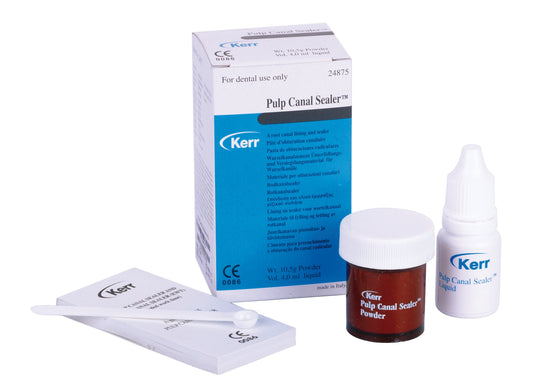 Pulp canal sealer - Kerr