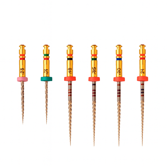 Limas k3 .06 25mm pack procedure – Kerr