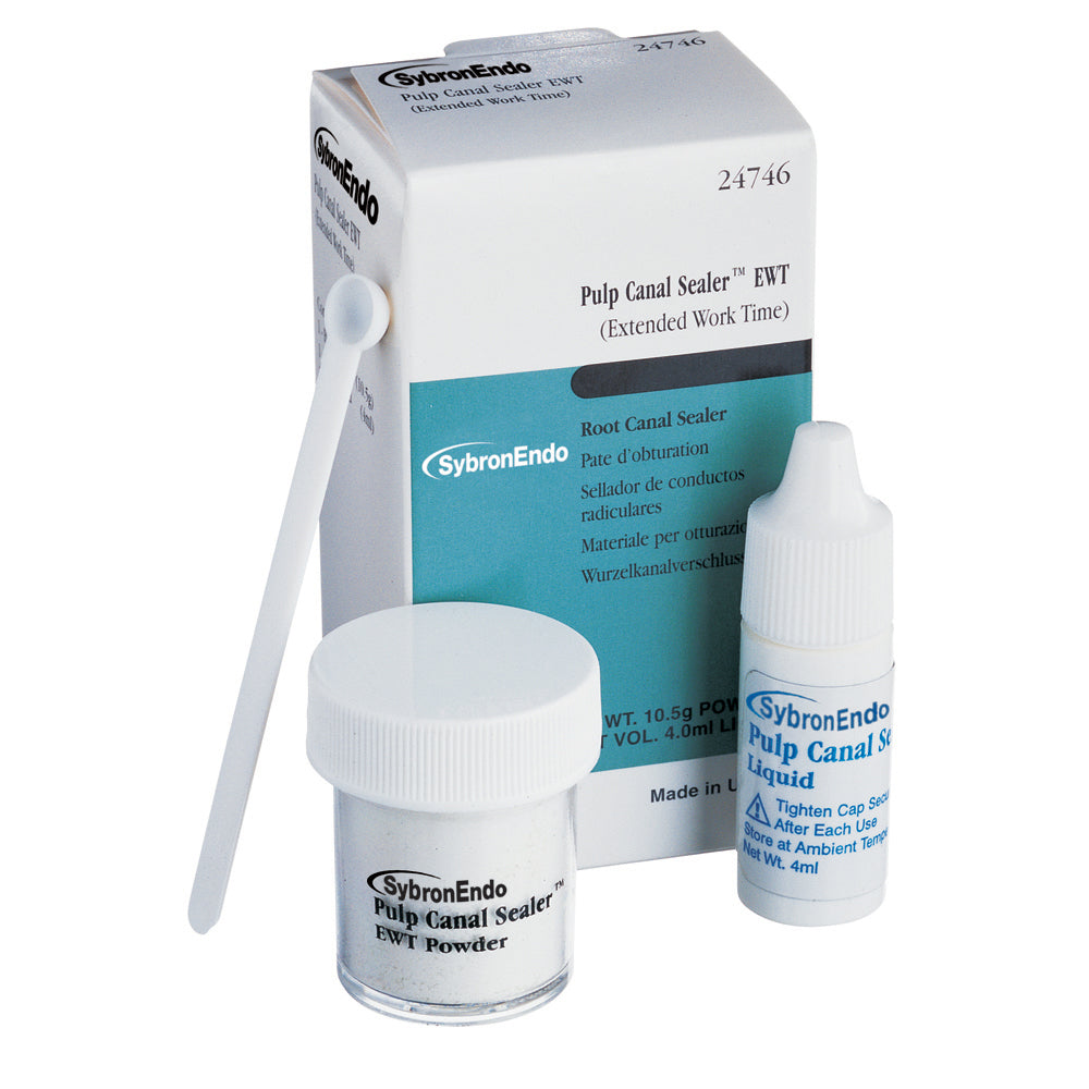 Pulp canal sealer - Kerr