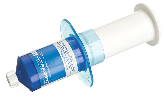 Ultraetch Indispense Seringas 30ml - Ultradent