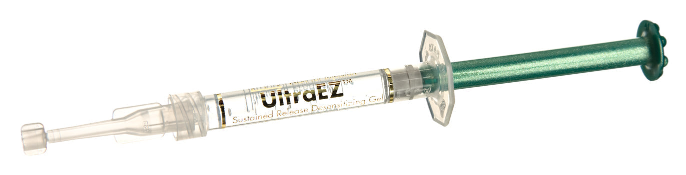 Ultra Ez Desensibilizante Kit: 4x1,2ml – Ultradent