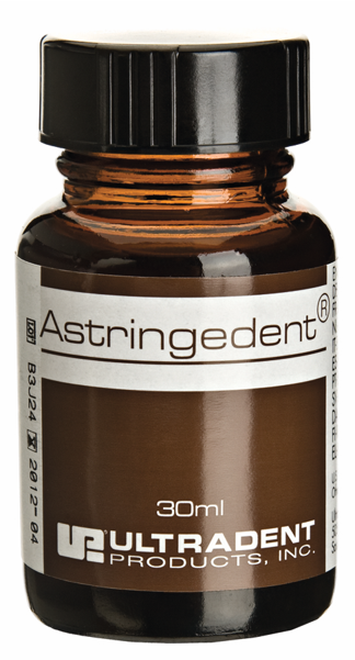 Viscostat Astringedent Boiao 30ml – Ultradent