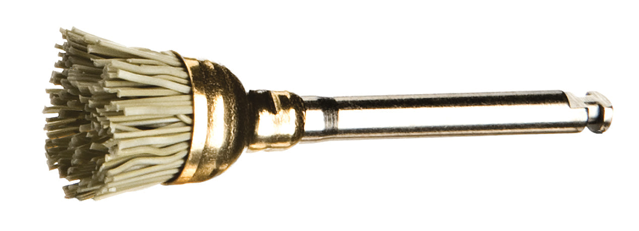 Jiffy Escovas Polimento Compósito Regular – Ultradent
